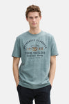 T-shirt (korte mouwen) Groen - TOM TAILOR