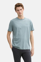 T-shirt (manches courtes) Bleu - TOM TAILOR