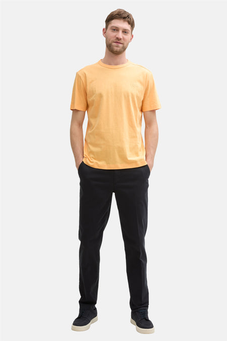 T-shirt (manches courtes) Orange - TOM TAILOR
