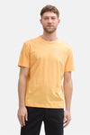 T-shirt (korte mouwen) Oranje - TOM TAILOR