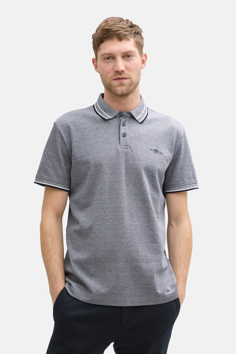 Polos Bleu - TOM TAILOR