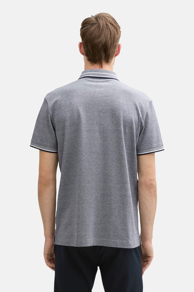 Polos Bleu - TOM TAILOR