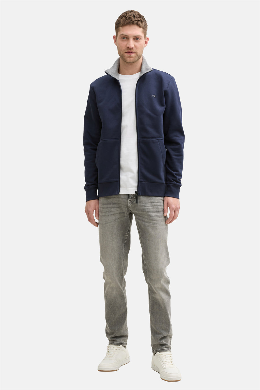 Gilet - blauw - TOM TAILOR