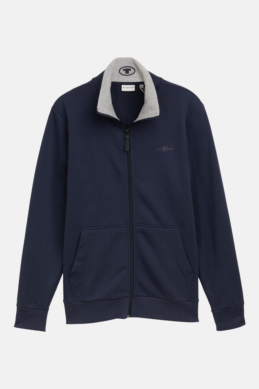 Gilet - blauw - TOM TAILOR