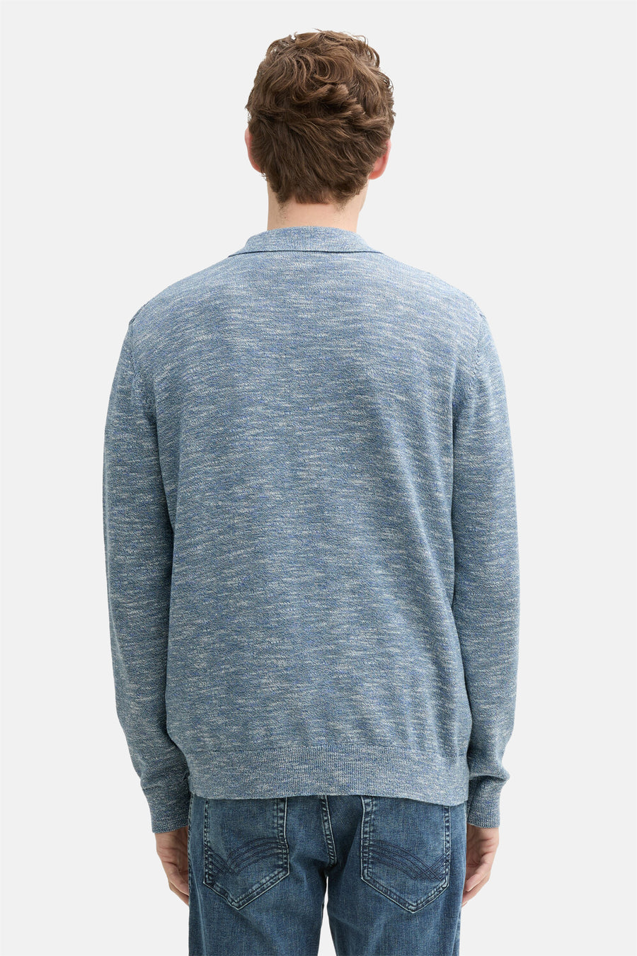 Gilet - blauw - TOM TAILOR