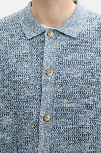 Gilet - blauw - TOM TAILOR