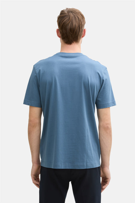 T-shirt à manches courtes - bleu