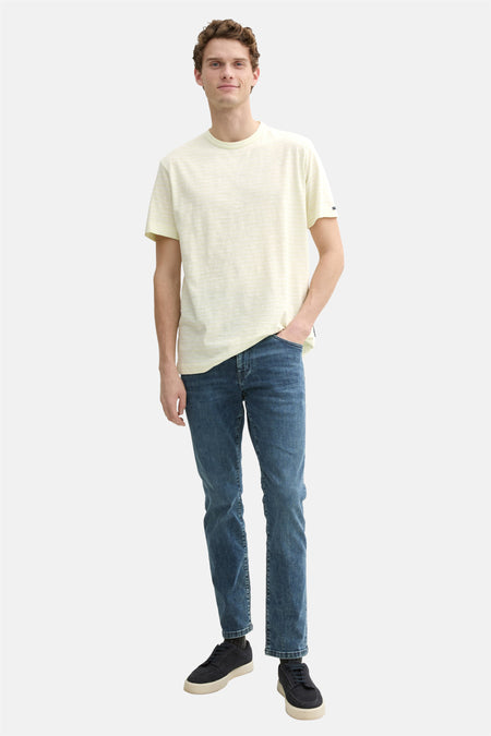 T-shirt (manches courtes) Vert - TOM TAILOR