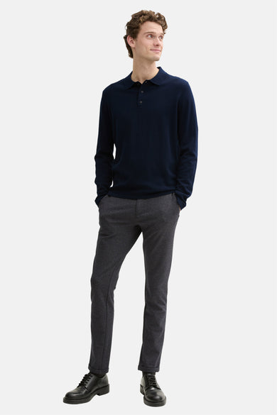 Trui Blauw - TOM TAILOR