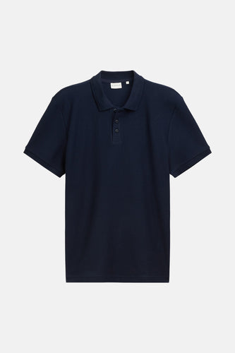 Polo met korte mouwen - Donkerblauw - TOM TAILOR - 5