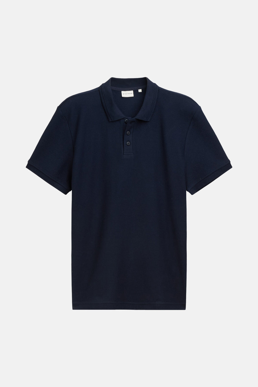 Polo met korte mouwen - Donkerblauw - TOM TAILOR - 5
