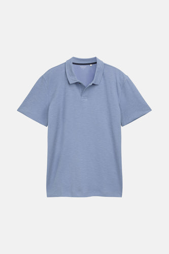 Polo met korte mouwen - blauw - TOM TAILOR - 5