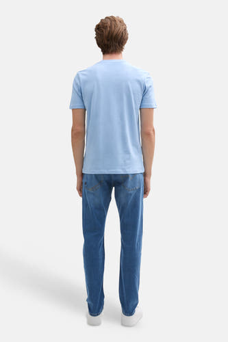 Jeans slim mid blue denim - TOM TAILOR
