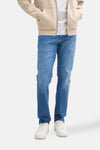 Jeans straight Light blue denim - TOM TAILOR