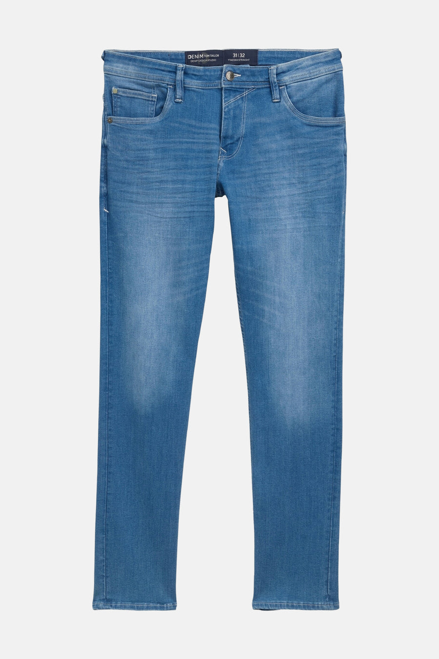 Jeans straight light blue denim - TOM TAILOR - TOM TAILOR
