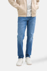 Jeans straight light blue denim - TOM TAILOR