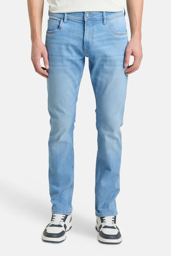 Jeans straight light blue denim - TOM TAILOR