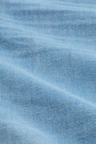 Jeans straight light blue denim - TOM TAILOR