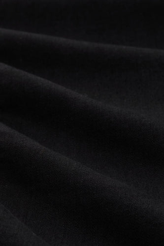 Jeans straight black denim - TOM TAILOR