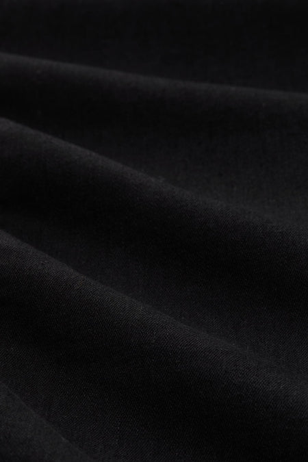 Jeans straight black denim - TOM TAILOR