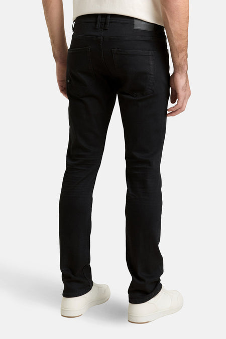 jeans - black denim