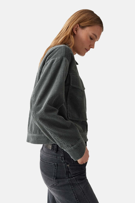 Jas - groen