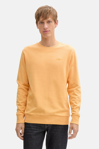 Sweater - oranje - TOM TAILOR - 5