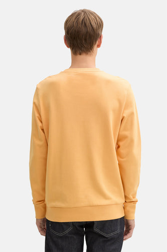 Sweater - oranje - TOM TAILOR - 5