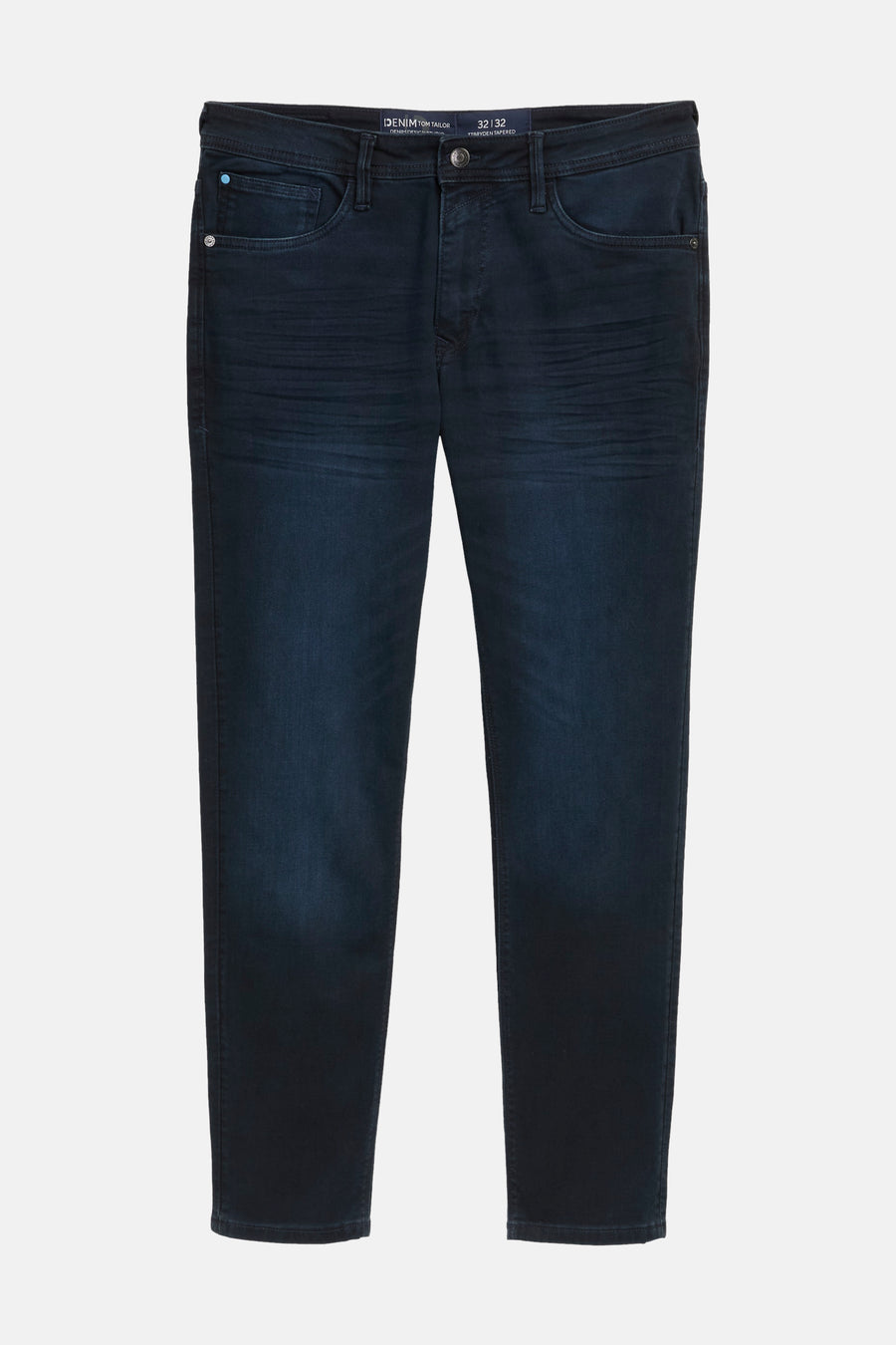 BRYDEN - blue black denim