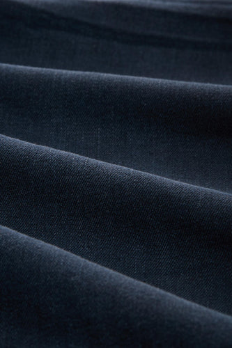 BRYDEN - blue black denim