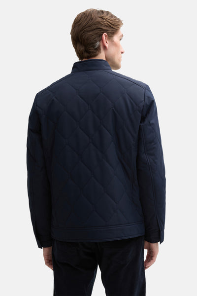 Jas (kort) Blauw - TOM TAILOR