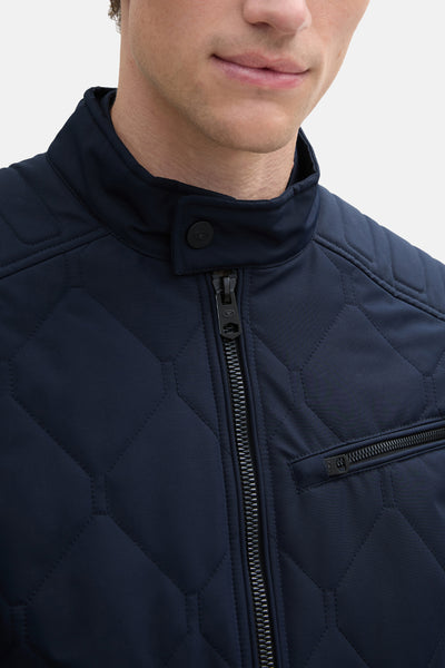 Jas (kort) Blauw - TOM TAILOR