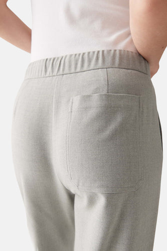 Kostuumbroek - grijs