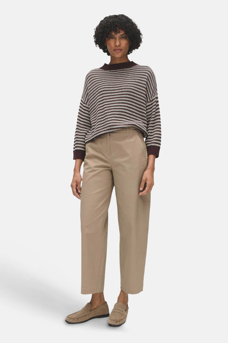 Pull O-hals - Multicolor