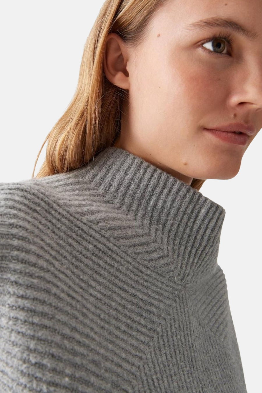 Pull - grijs - OPUS