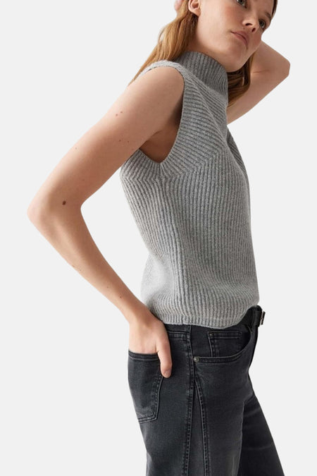 Pull - gris