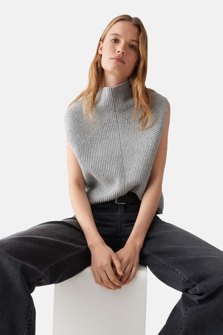 Pull - gris