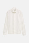 Chemise (manches longues) Écru - TOM TAILOR
