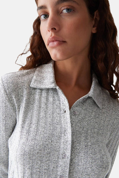 Gilet - grijs
