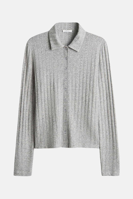 Gilet - grijs