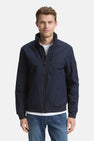 Veste courte Bleu - TOM TAILOR