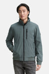 Veste courte Vert - TOM TAILOR