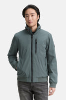 Veste courte Vert - TOM TAILOR