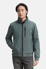 Veste courte Vert - TOM TAILOR