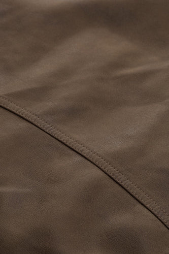 Korte jas - bruin - TOM TAILOR - 6