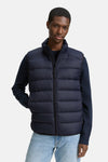 Bodywarmer Bleu - TOM TAILOR