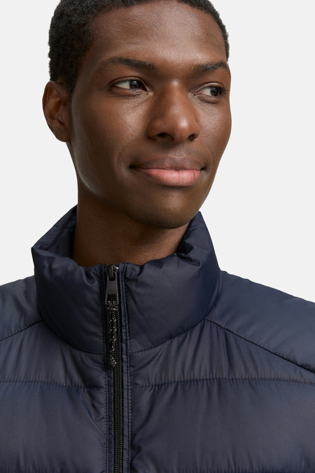 Bodywarmer Bleu - TOM TAILOR