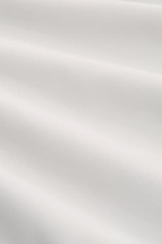 Korte grijze jas van TOM TAILOR met een subtiele textuur en lichte golving.
