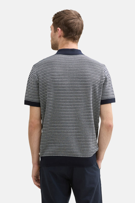 Polos bleu - TOM TAILOR