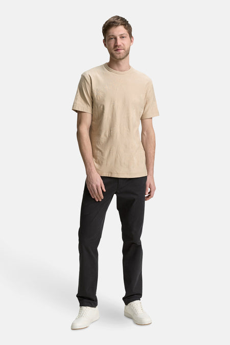 T-shirt (manches courtes) Beige - TOM TAILOR